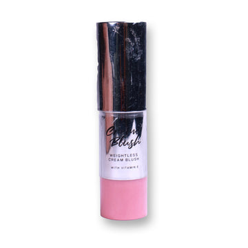 PS Crème Blusher Weightless Cream Blush with Vitamin E